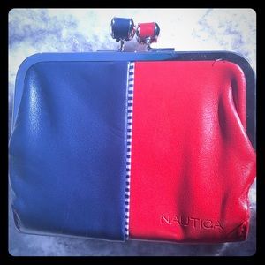 EUC Nautica RFID wallet